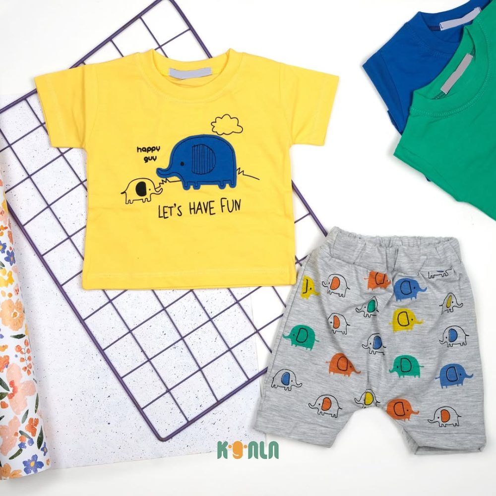 تیشرت شلوارک 2469