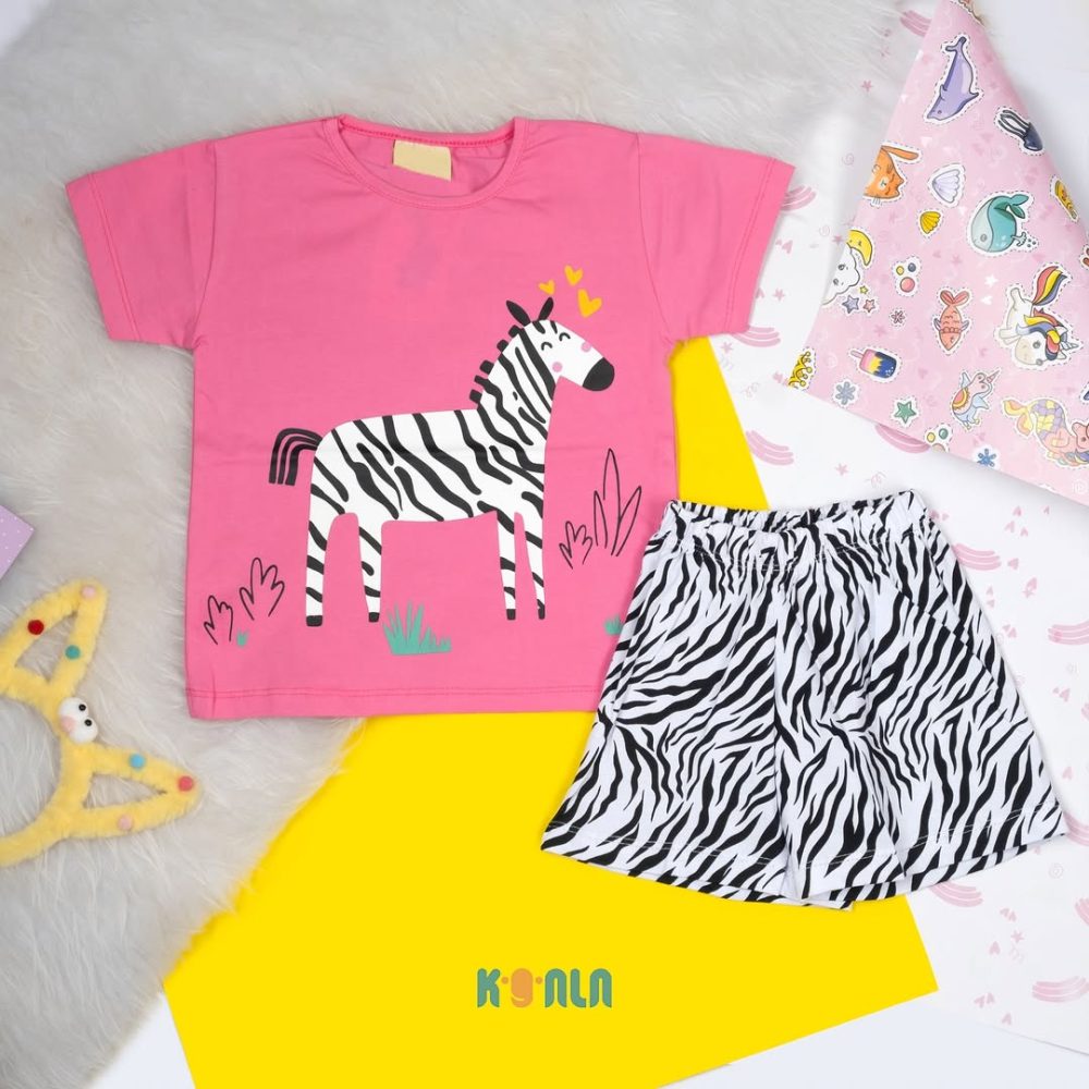 تیشرت شلوارک 2504