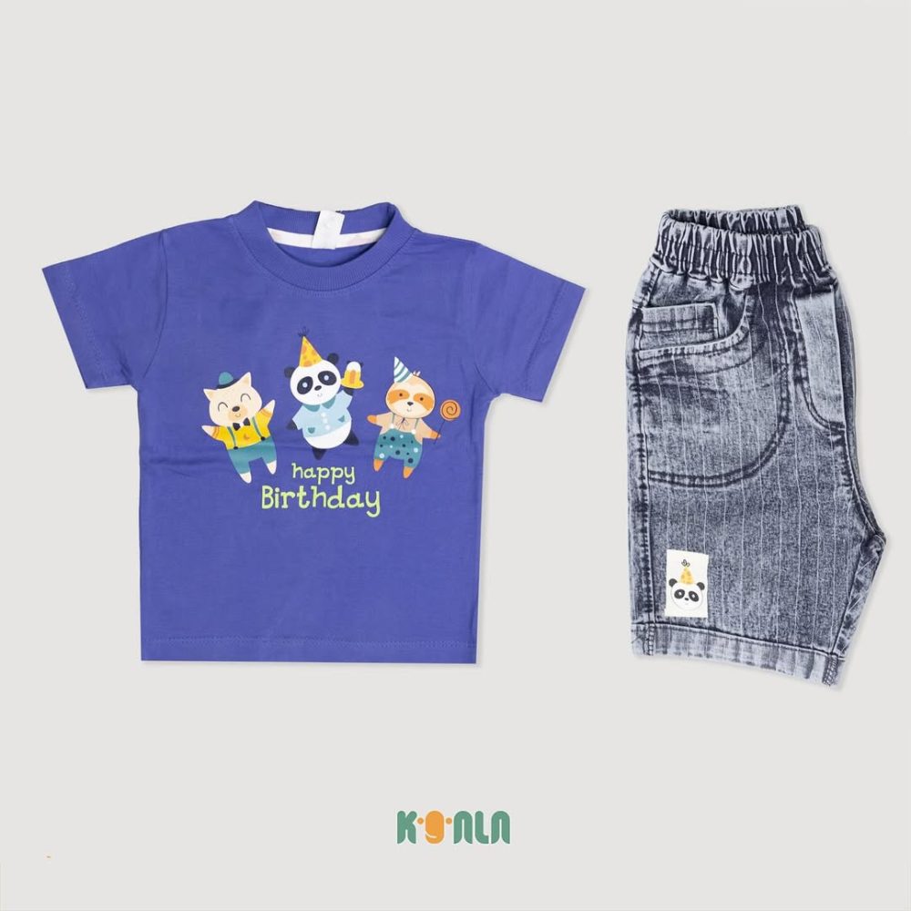 تیشرت شلوارک 2505