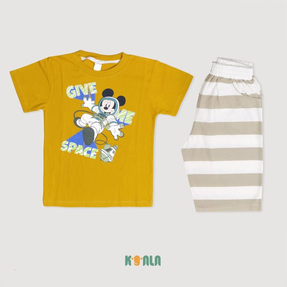 تیشرت شلوارک 2545