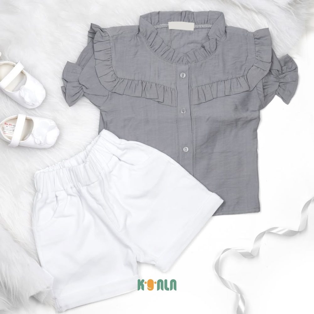 شومیز شلوارک 2674