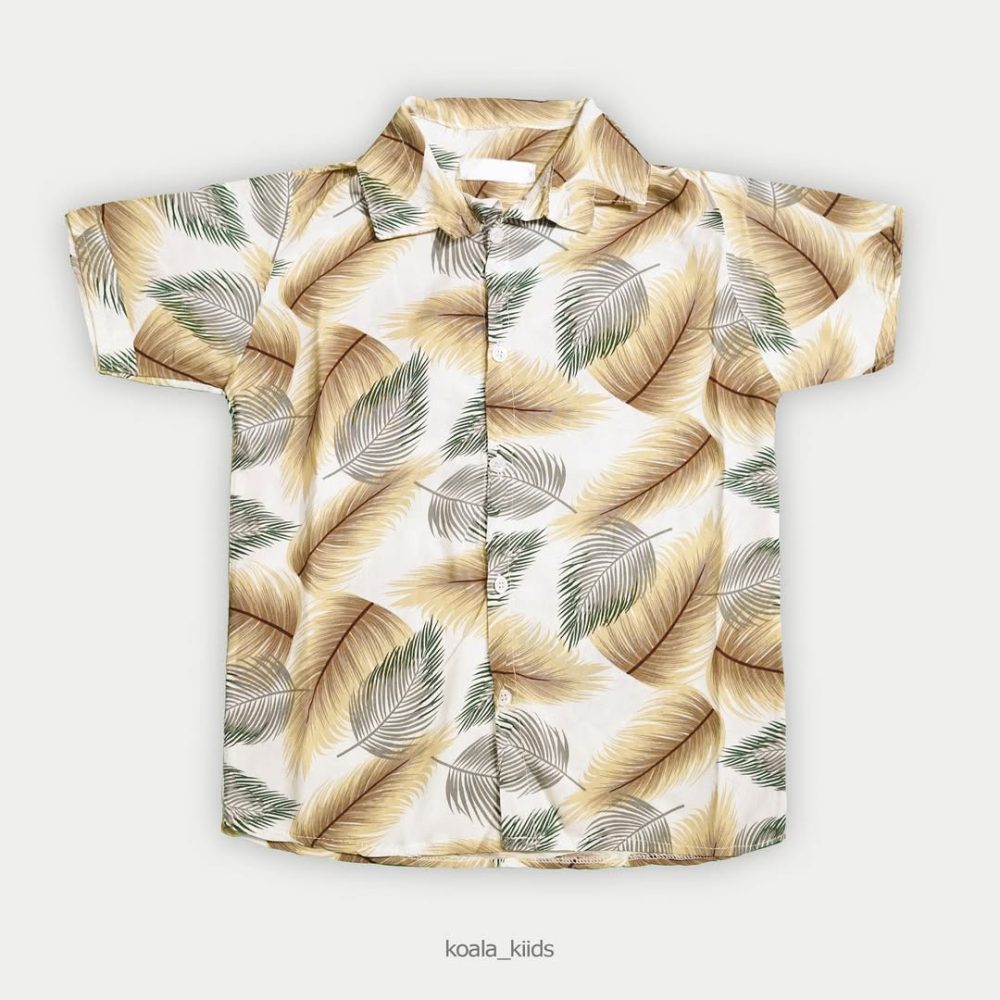 پیراهن هاوایی 2863