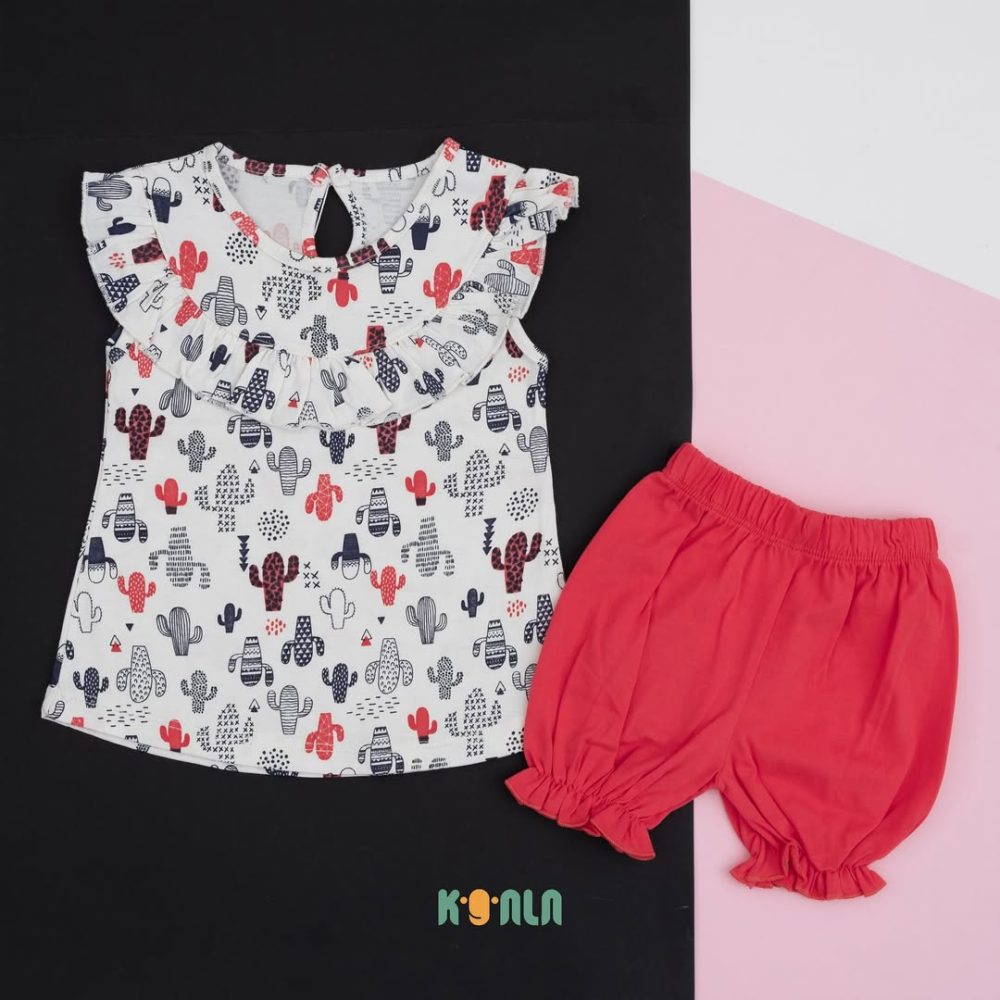 تاپ شلوارک 3453