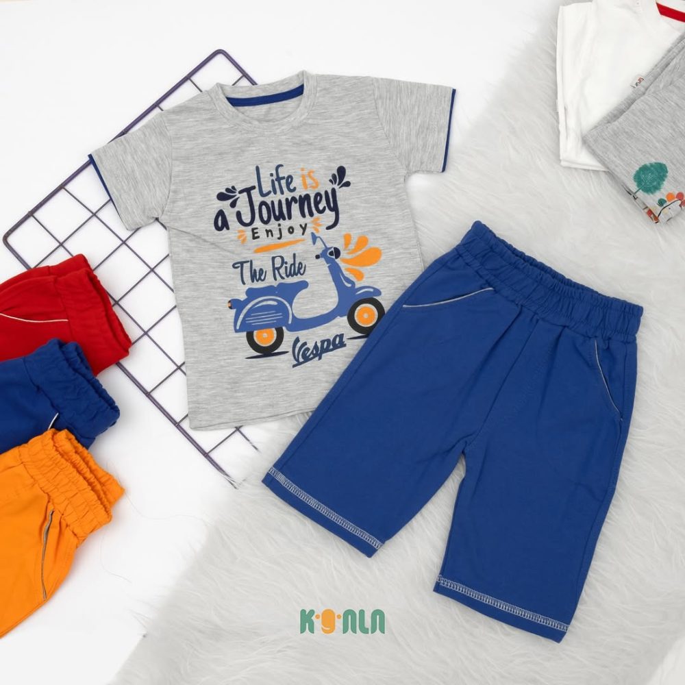 تیشرت شلوارک 3555