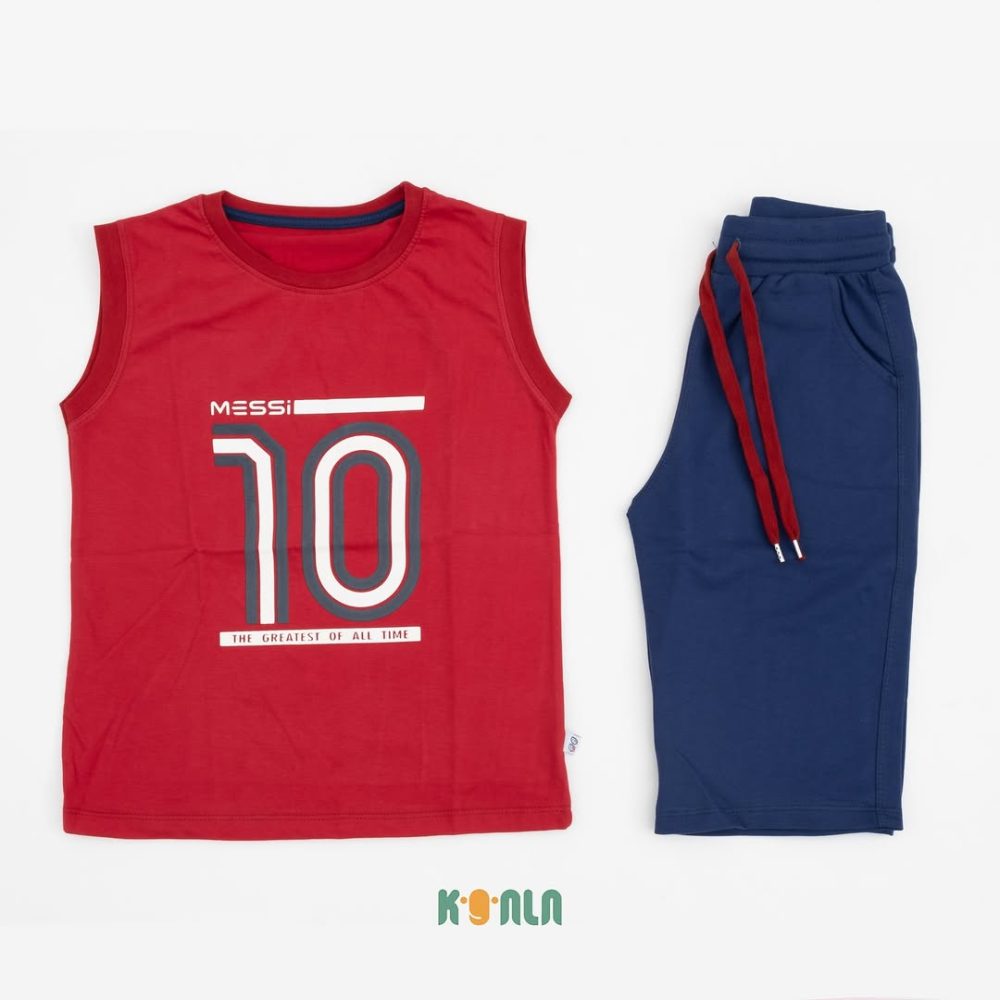 تاپ شلوارک 3557