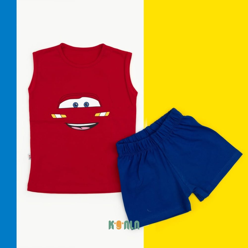 رکابی شلوارک 3564