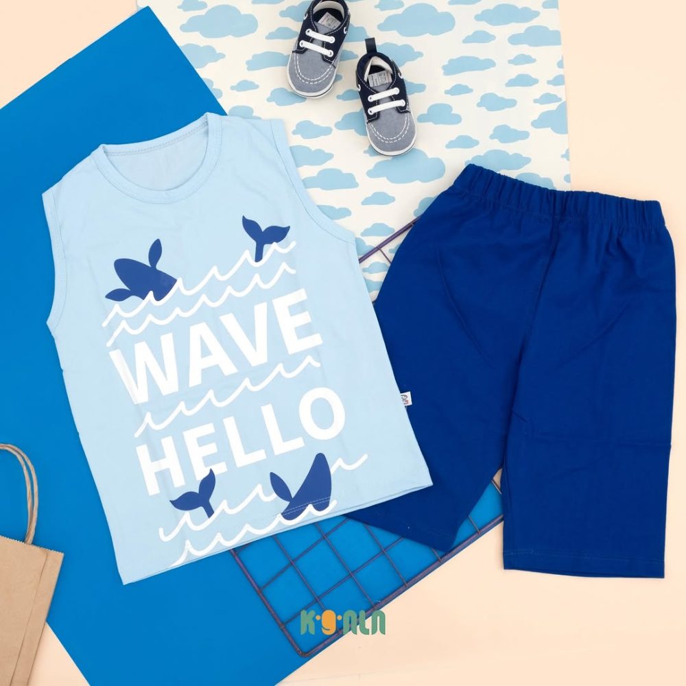 تاپ شلوارک 3565