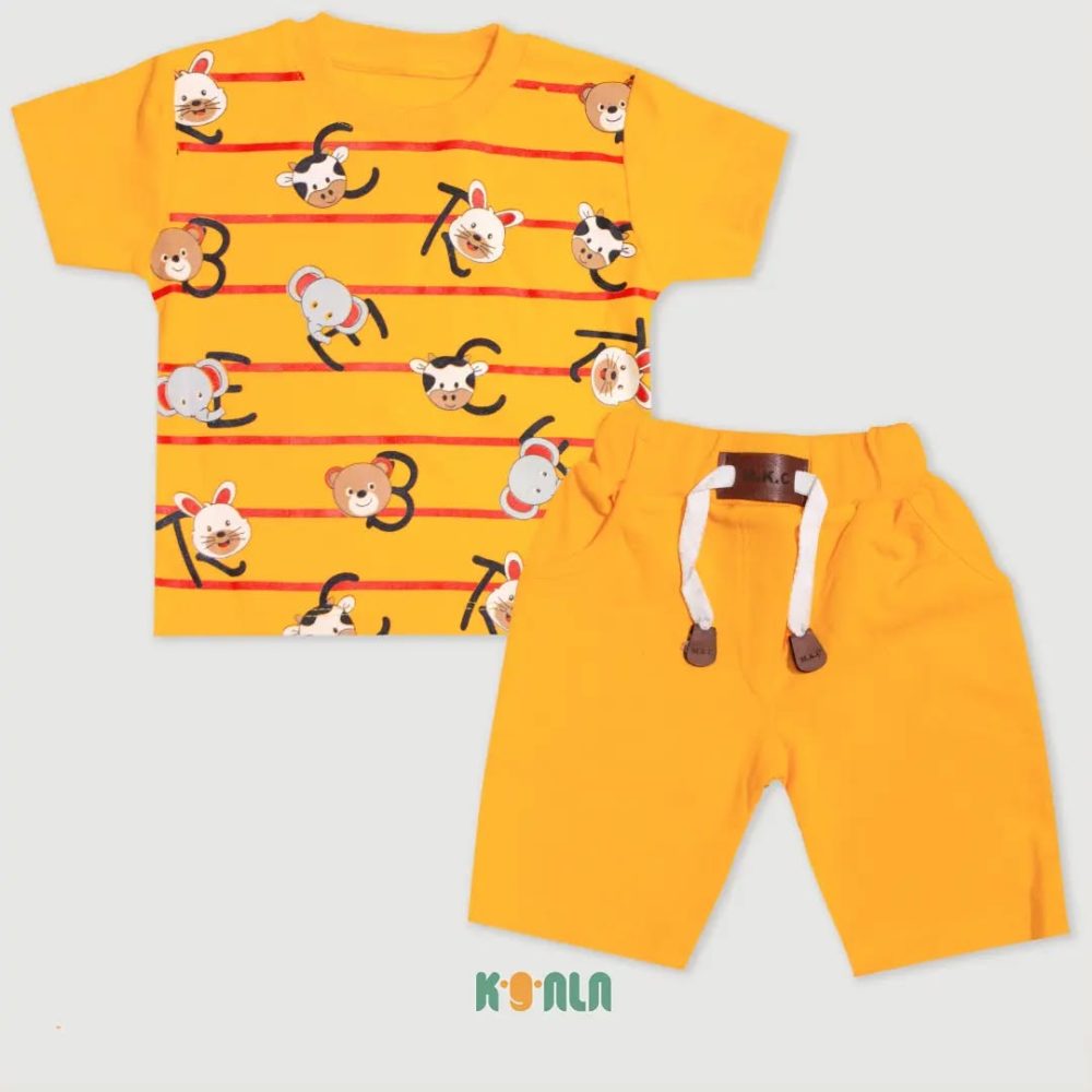 تیشرت شلوارک 3660