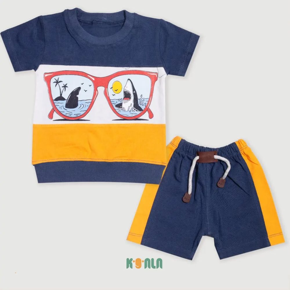 تیشرت شلوارک 3662