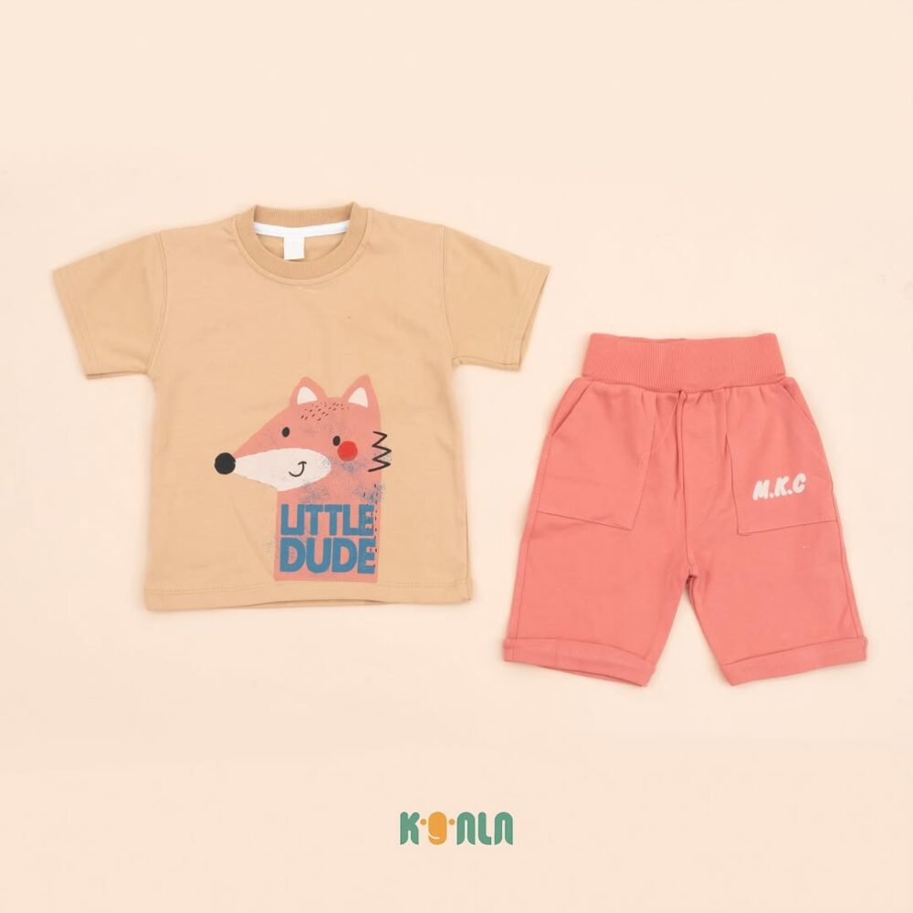 تیشرت شلوارک 3740