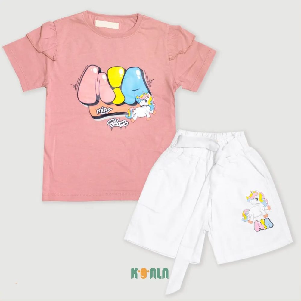 تیشرت شلوارک 3763