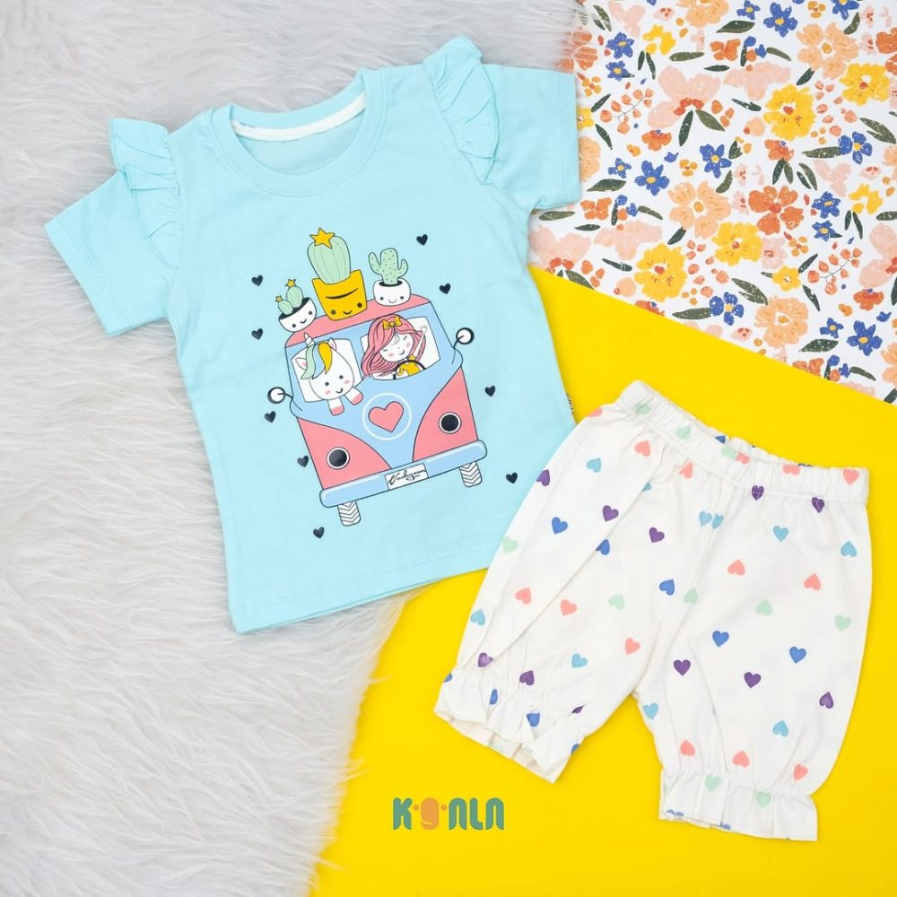 تیشرت شلوارک 41602