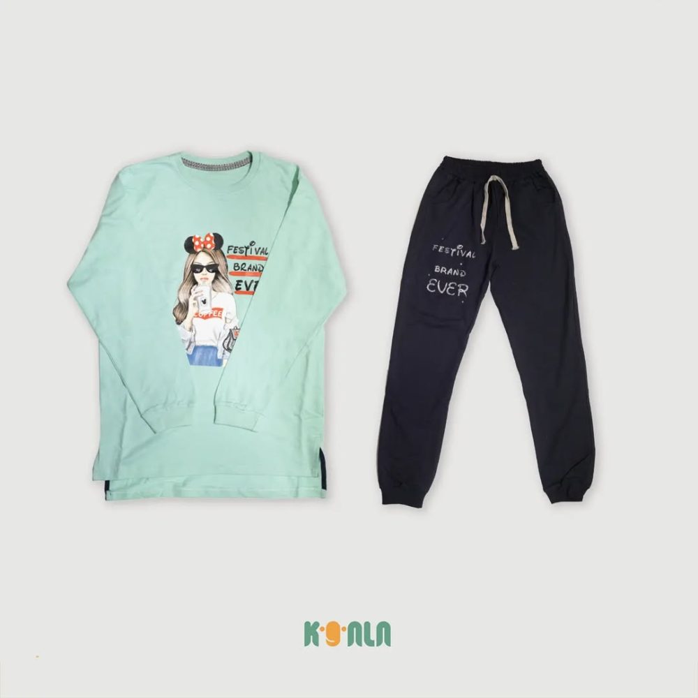 بلوز شلوار 4221