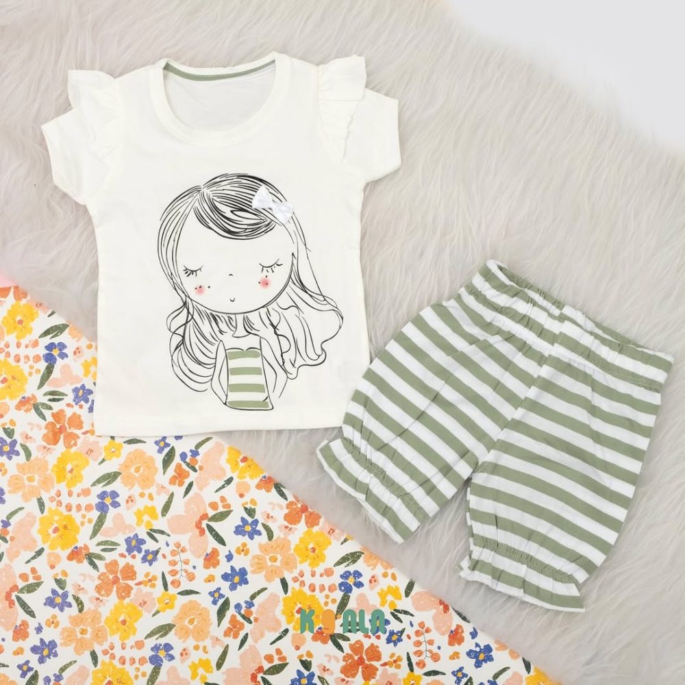 تیشرت شلوارک 4255