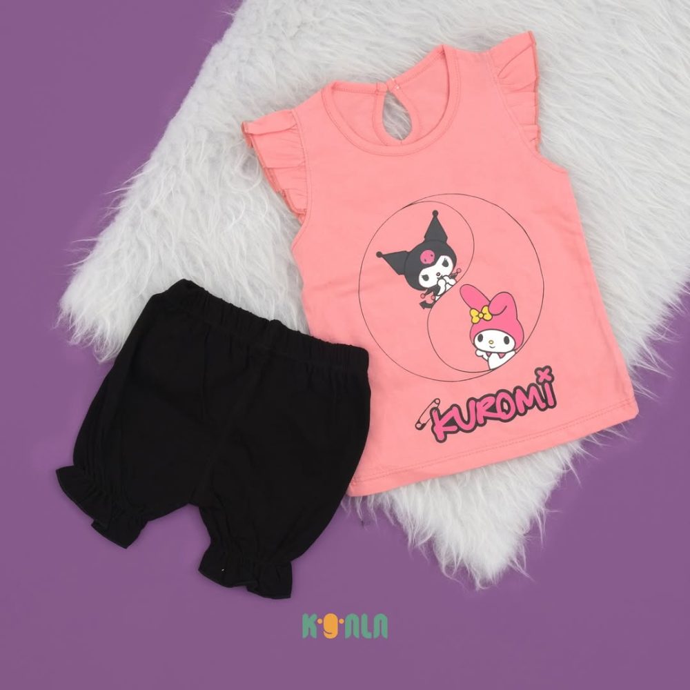 تاپ شلوارک 4278