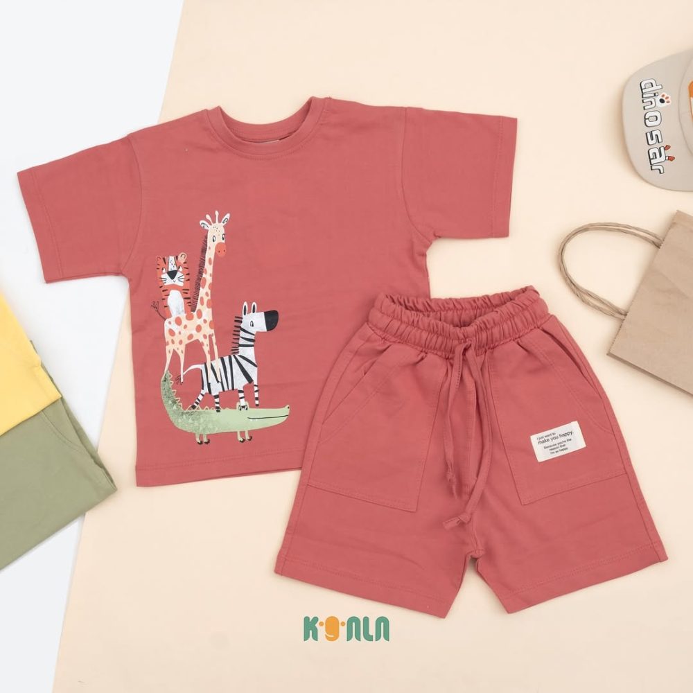 تیشرت شلوارک 44114