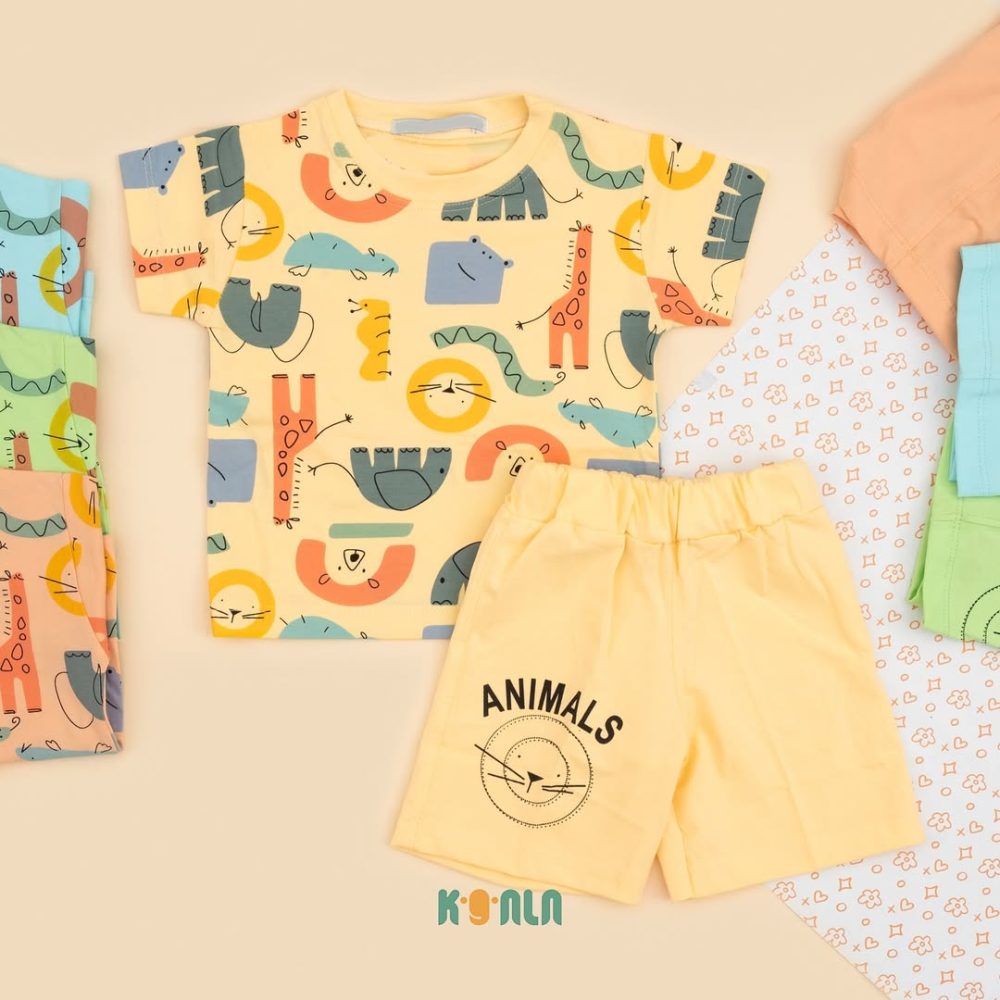 تیشرت شلوارک 442495