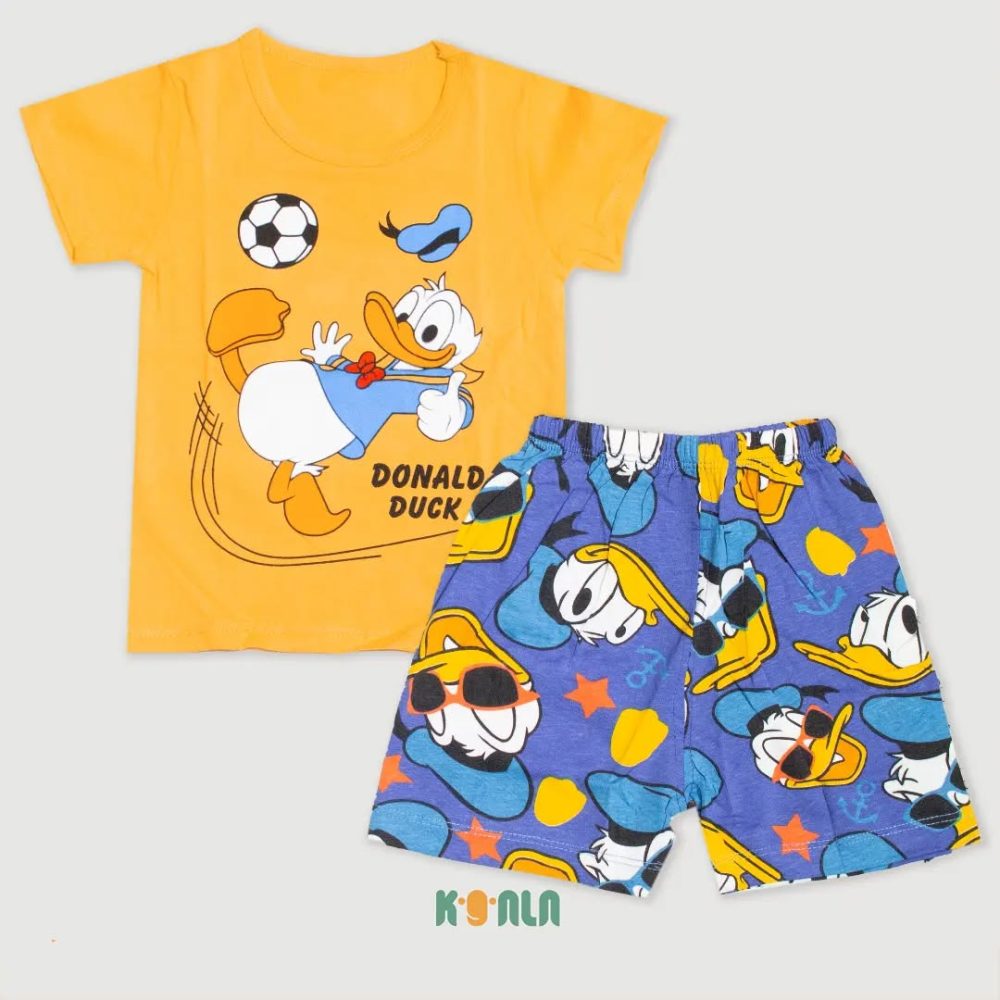 تیشرت شلوارک 4505