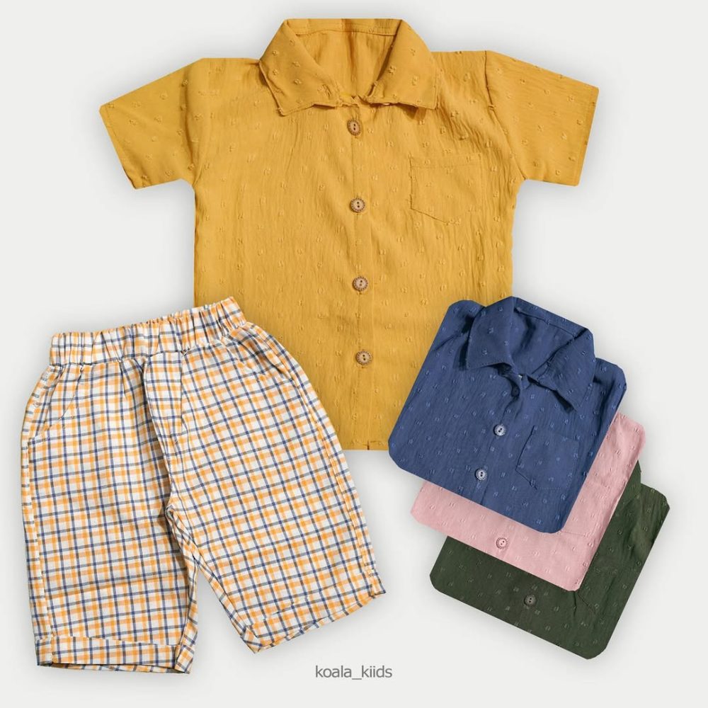 شومیز شلوارک 4736