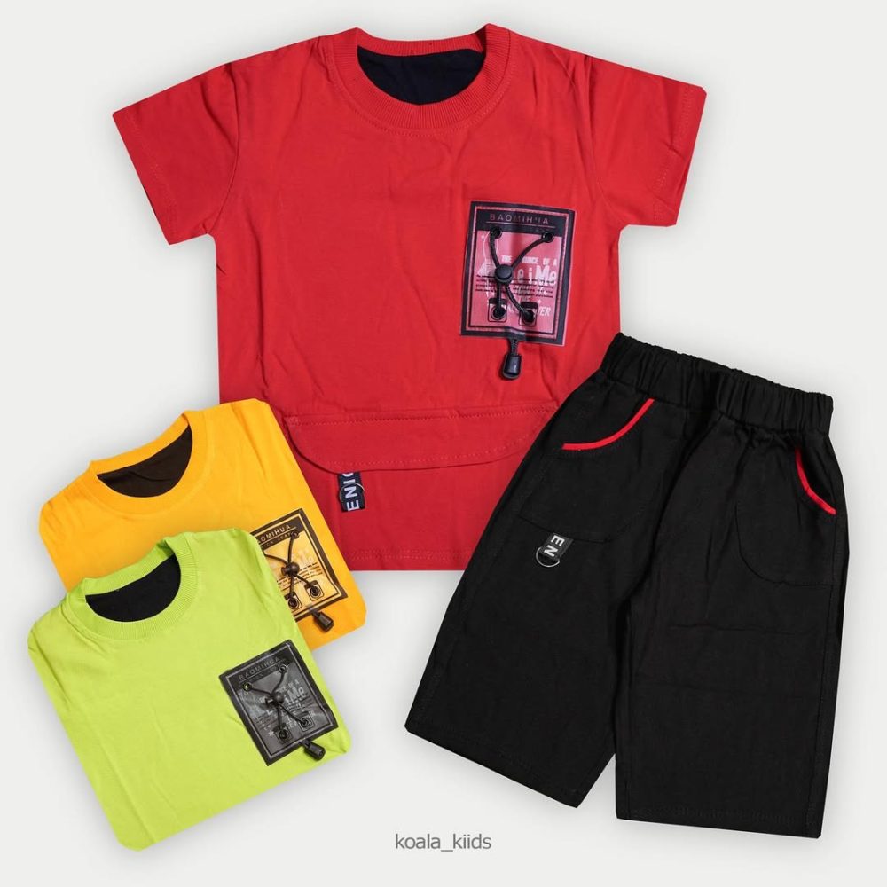 تیشرت شلوارک 4933