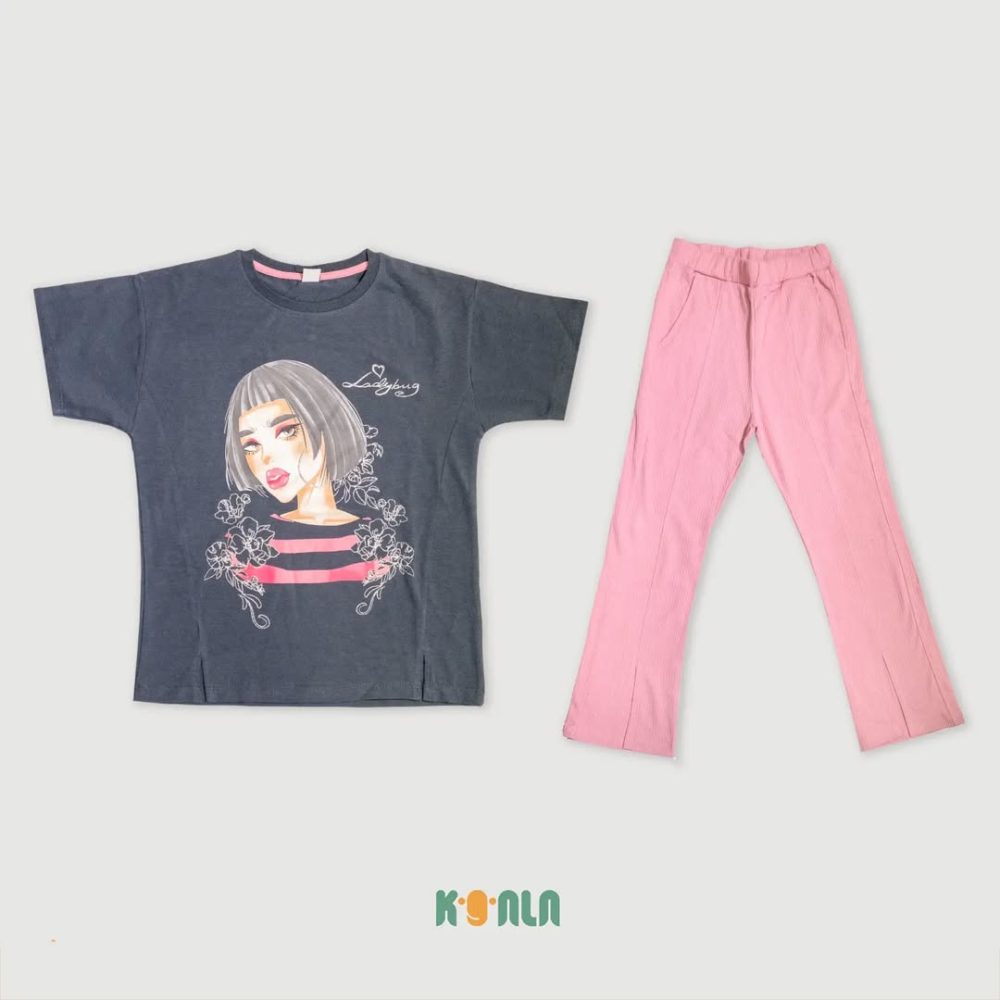 تیشرت شلوارک 5206