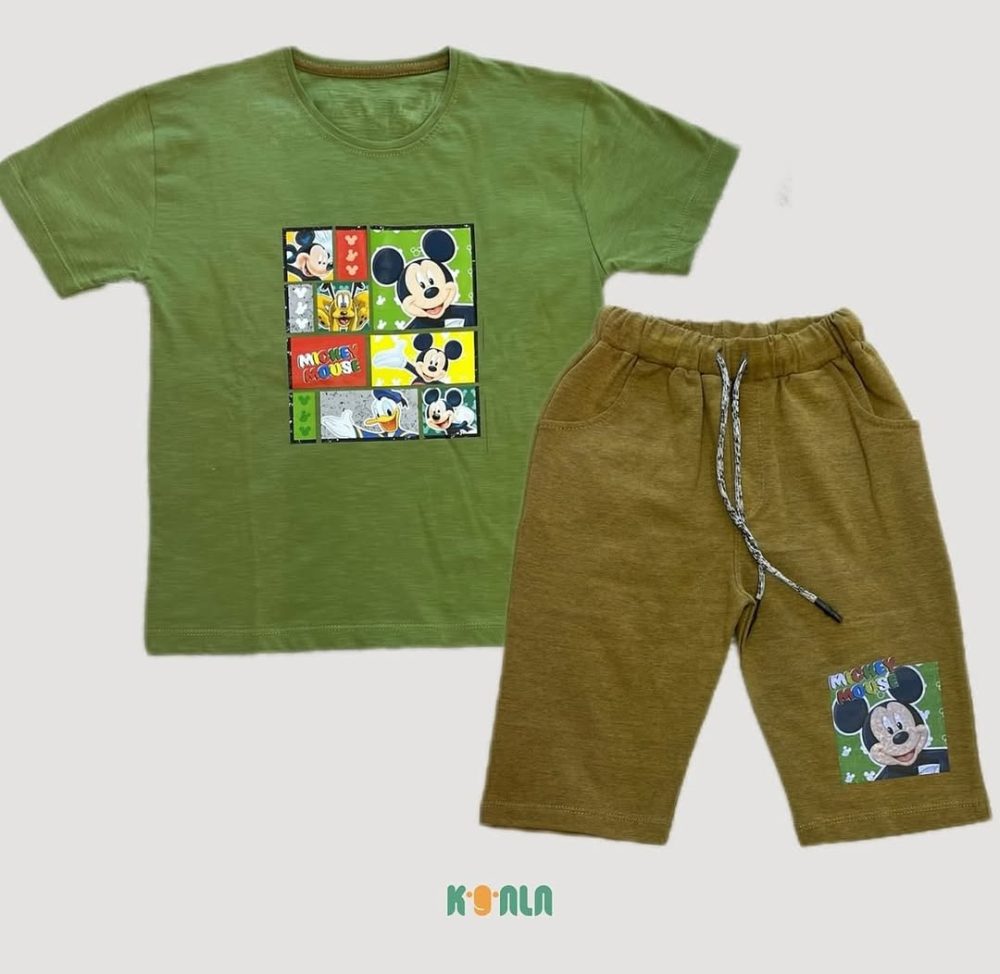 تیشرت شلوارک 5738