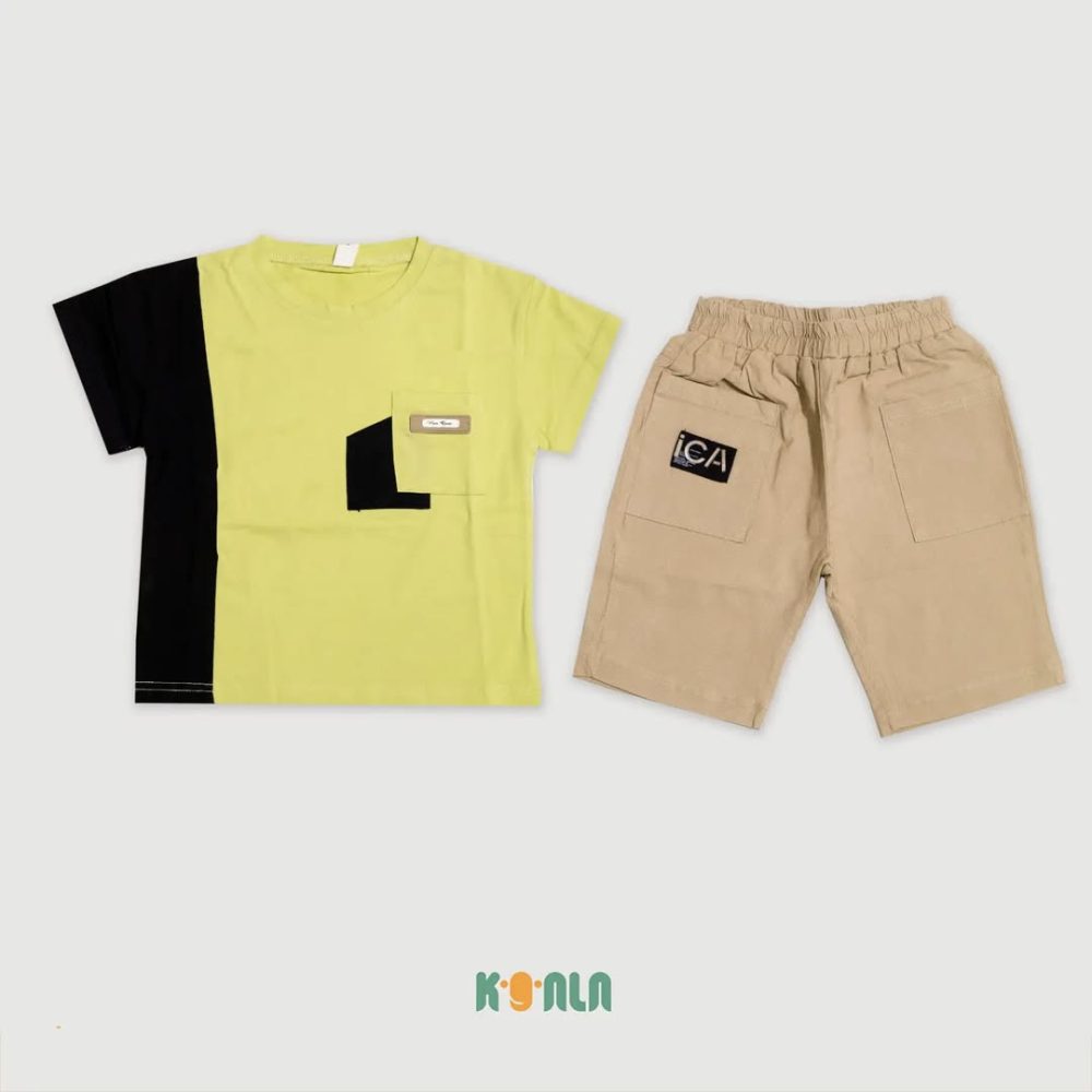 تیشرت شلوارک 5804