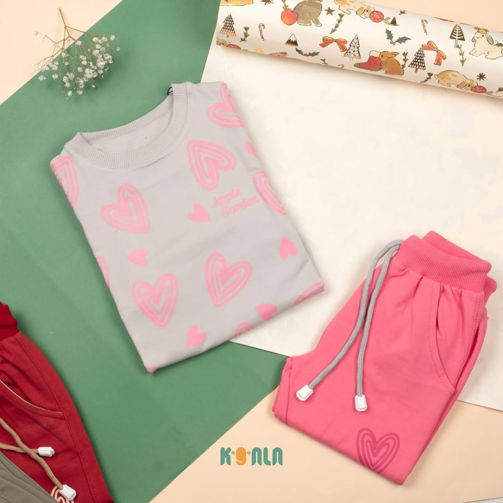 بلوز شلوار 610107