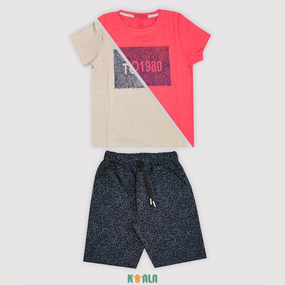 تیشرت شلوارک 6207