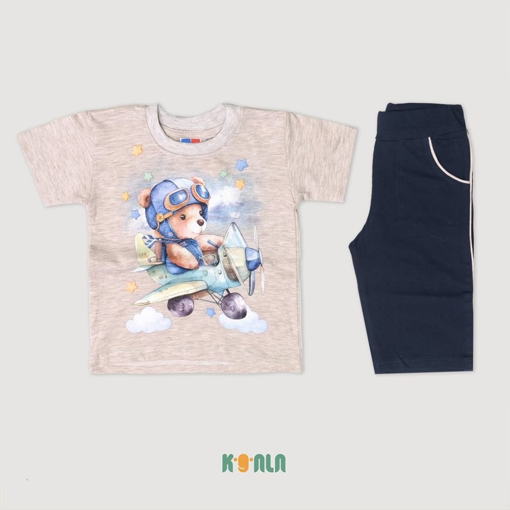 تیشرت شلوارک 6214