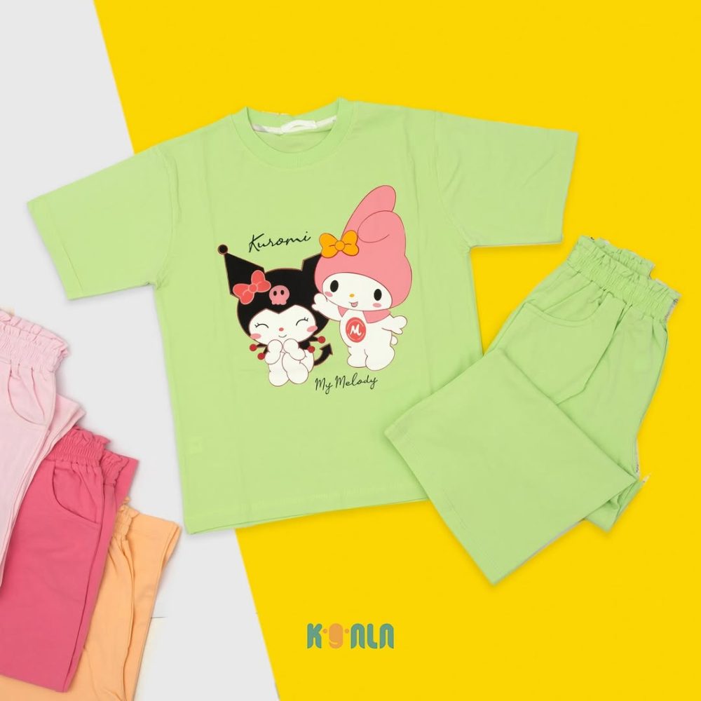 تیشرت شلوارک 63578