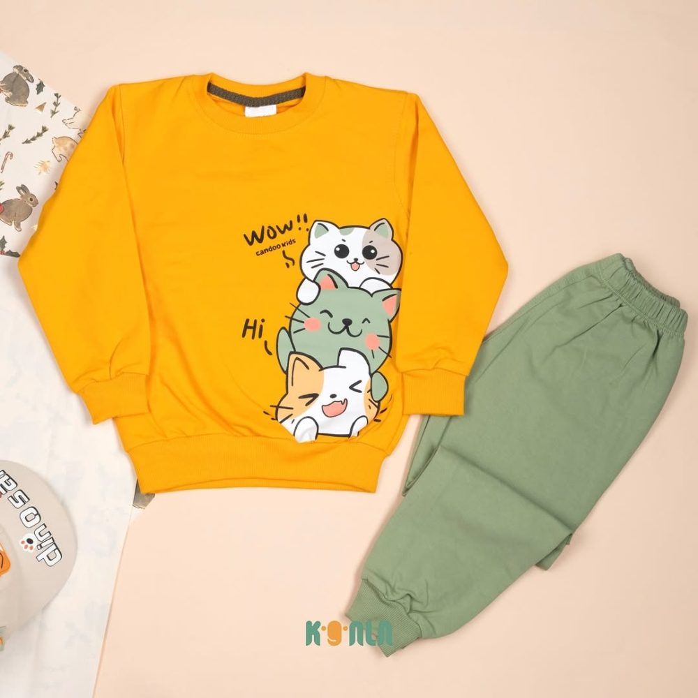 بلوز شلوار 64305