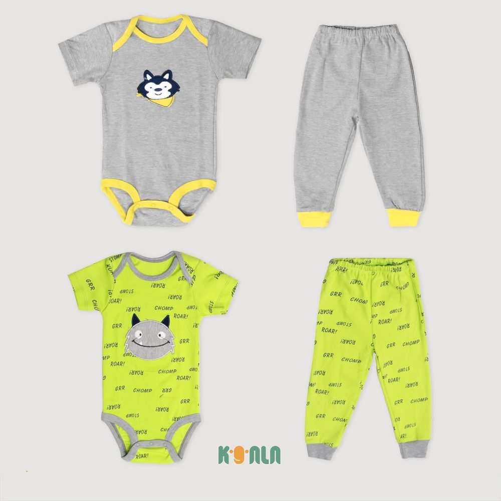 بادی شلوار 68119