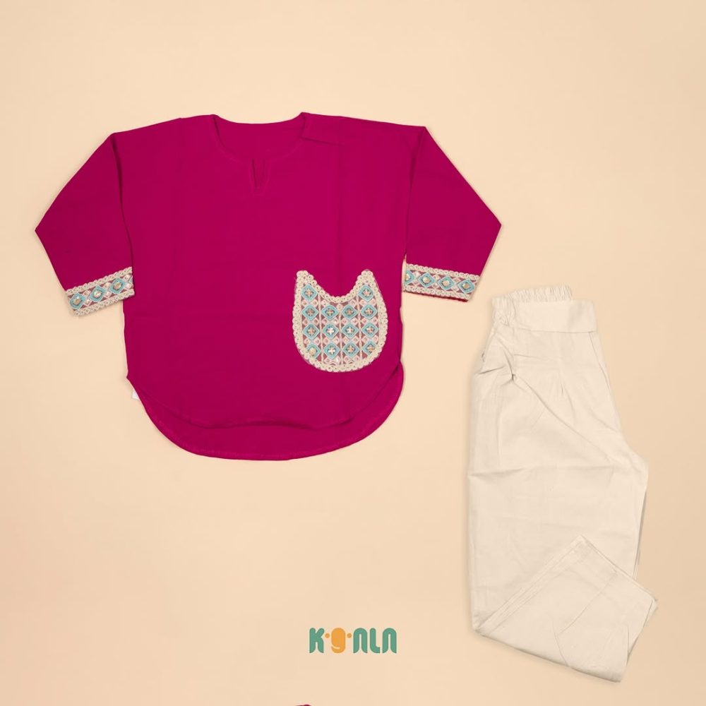 شومیز شلوار 68205