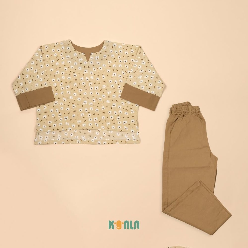 شومیز شلوار 68206