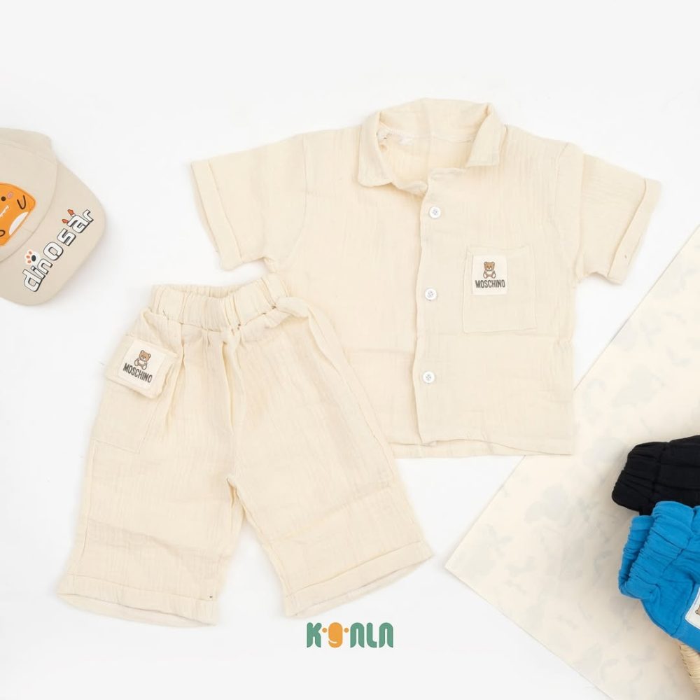 پیراهن شلوارک 68215