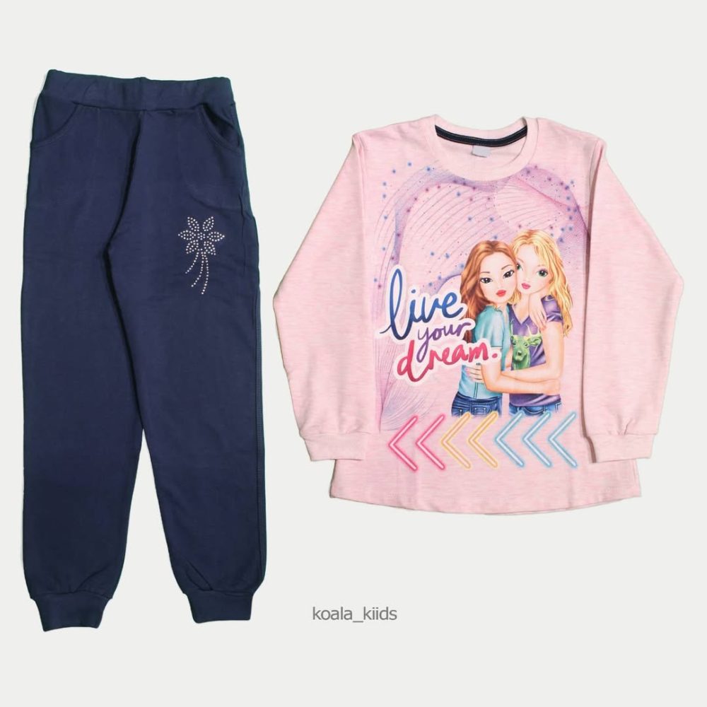 بلوز شلوار 7919