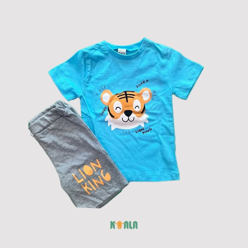 تیشرت شلوارک 795