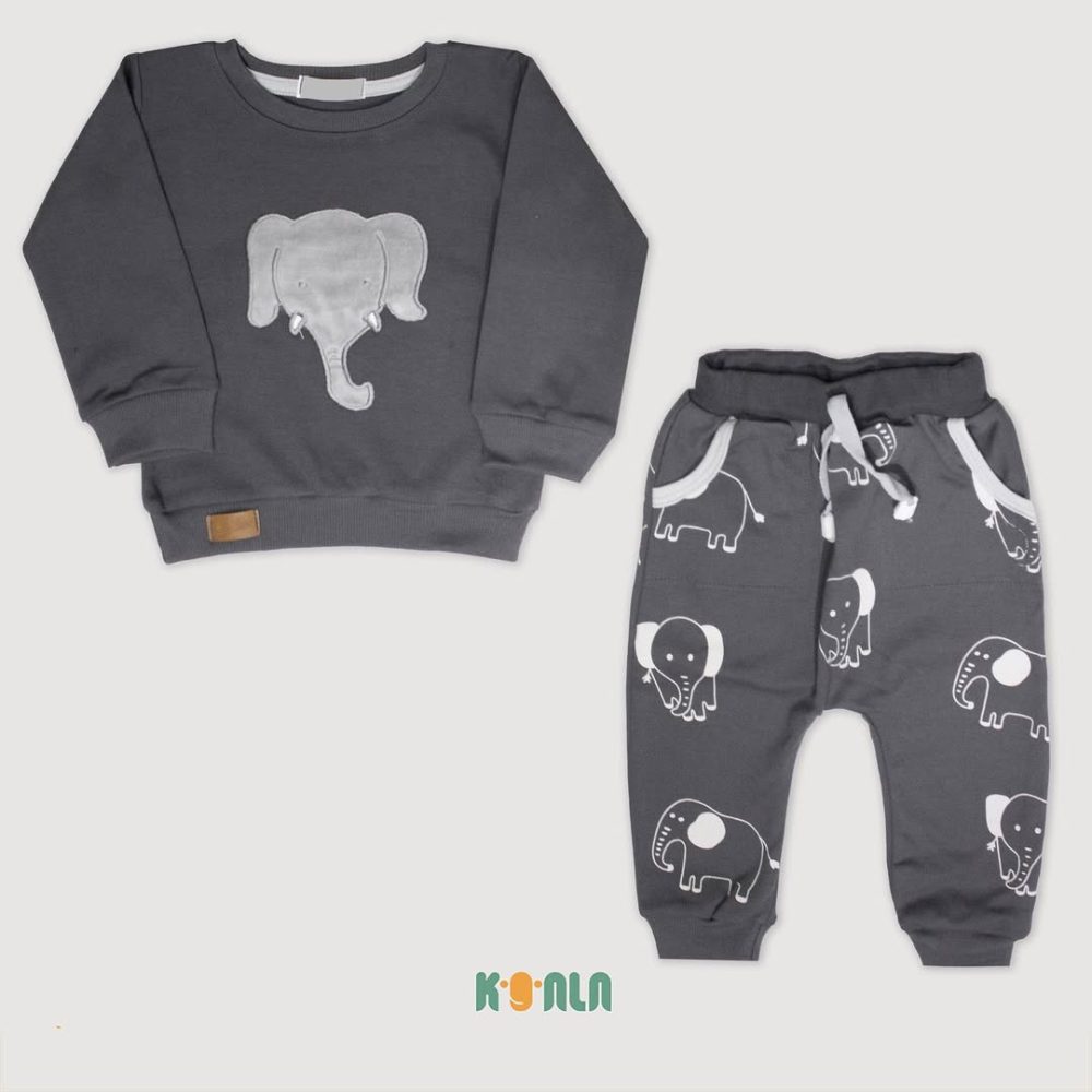 بلوز شلوار 80431