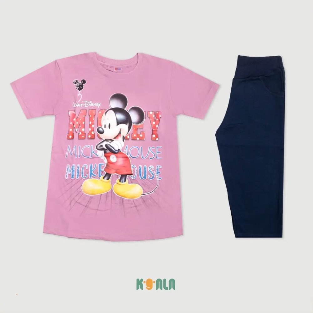 تیشرت شلوارک 8087