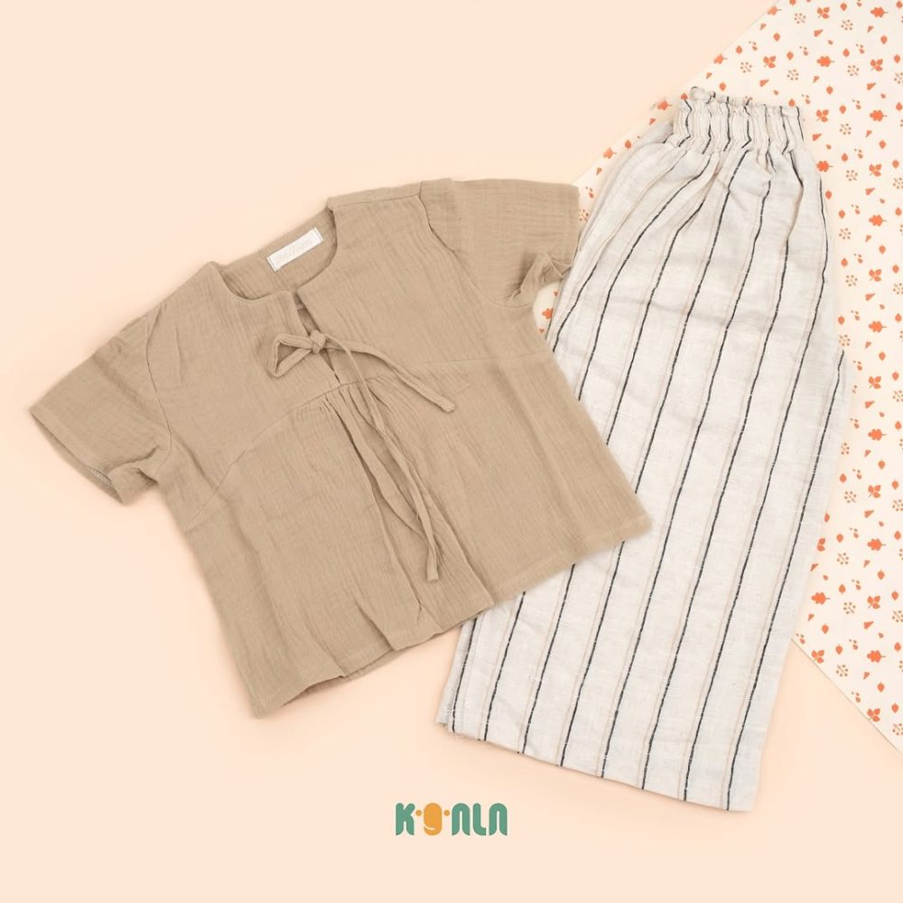 تونیک شلوار 8129