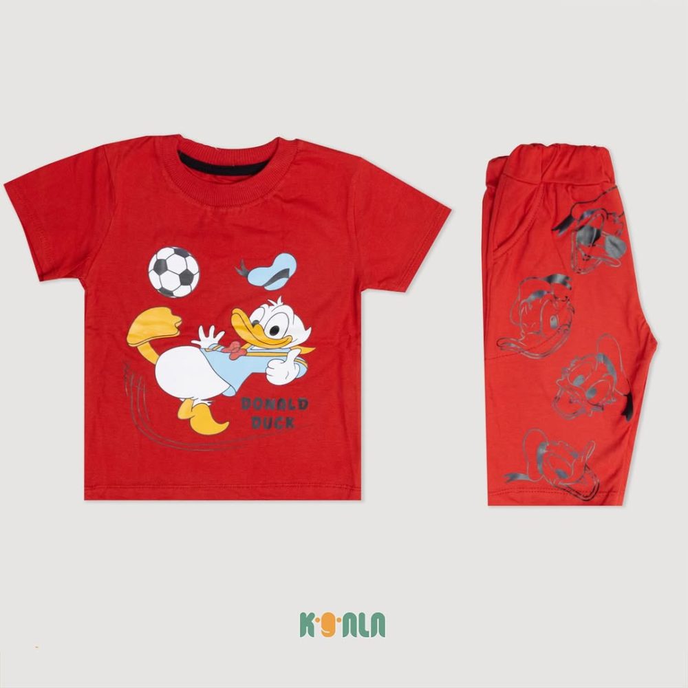 تیشرت شلوارک 832