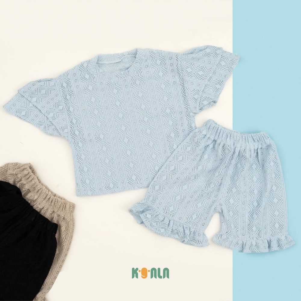 شومیز شلوارک 83312