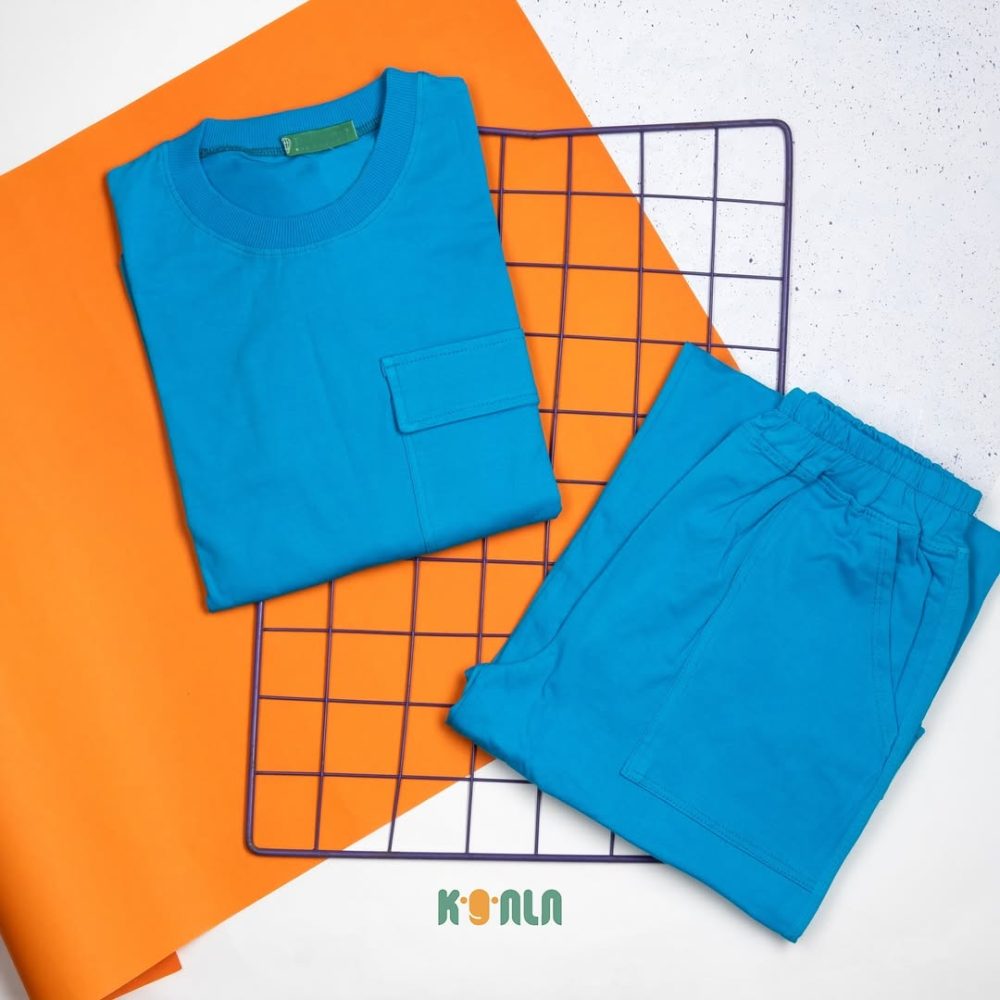 بلوز شلوار 87002