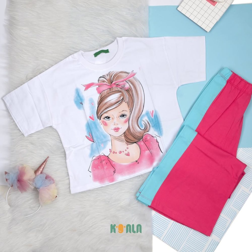 کراپ شلوار 89853