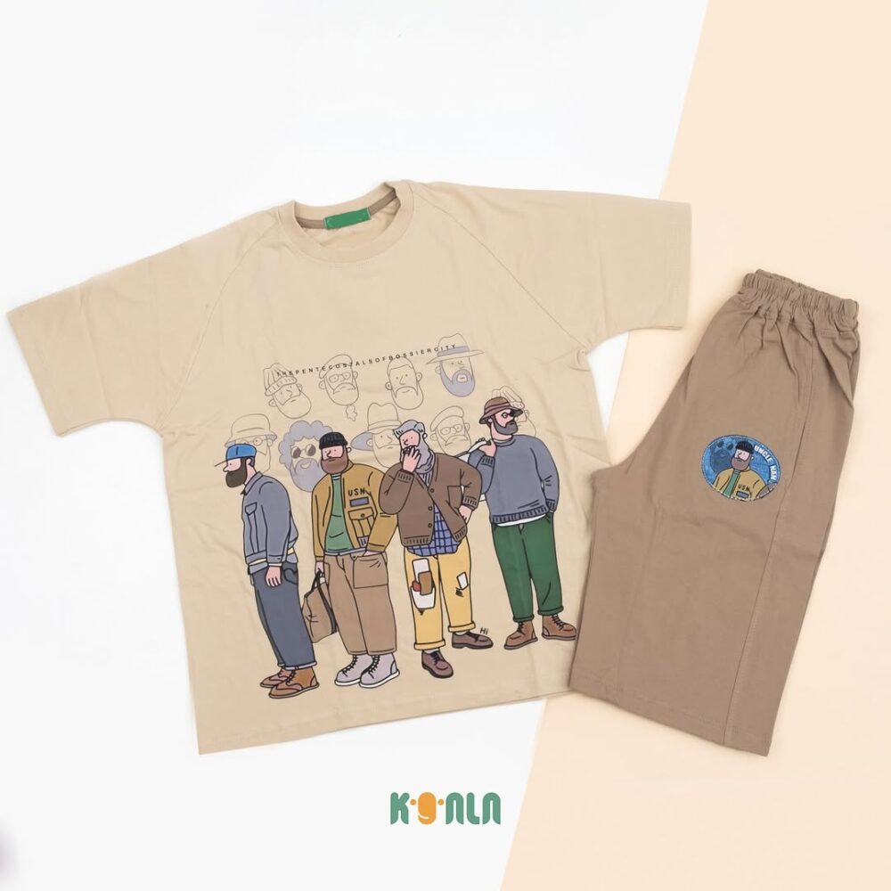 تیشرت شلوارک 89937