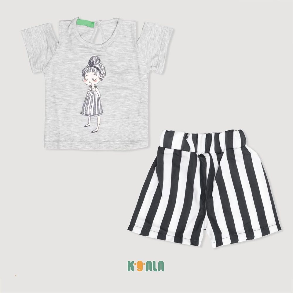 تیشرت شلوارک 9175