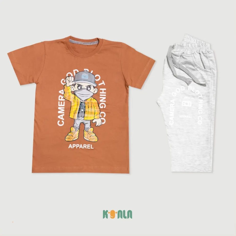 تیشرت شلوارک 94323