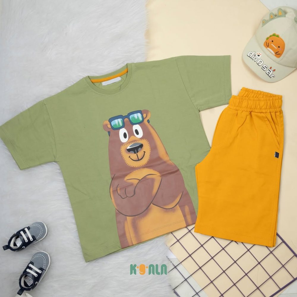 تیشرت شلوارک 9452