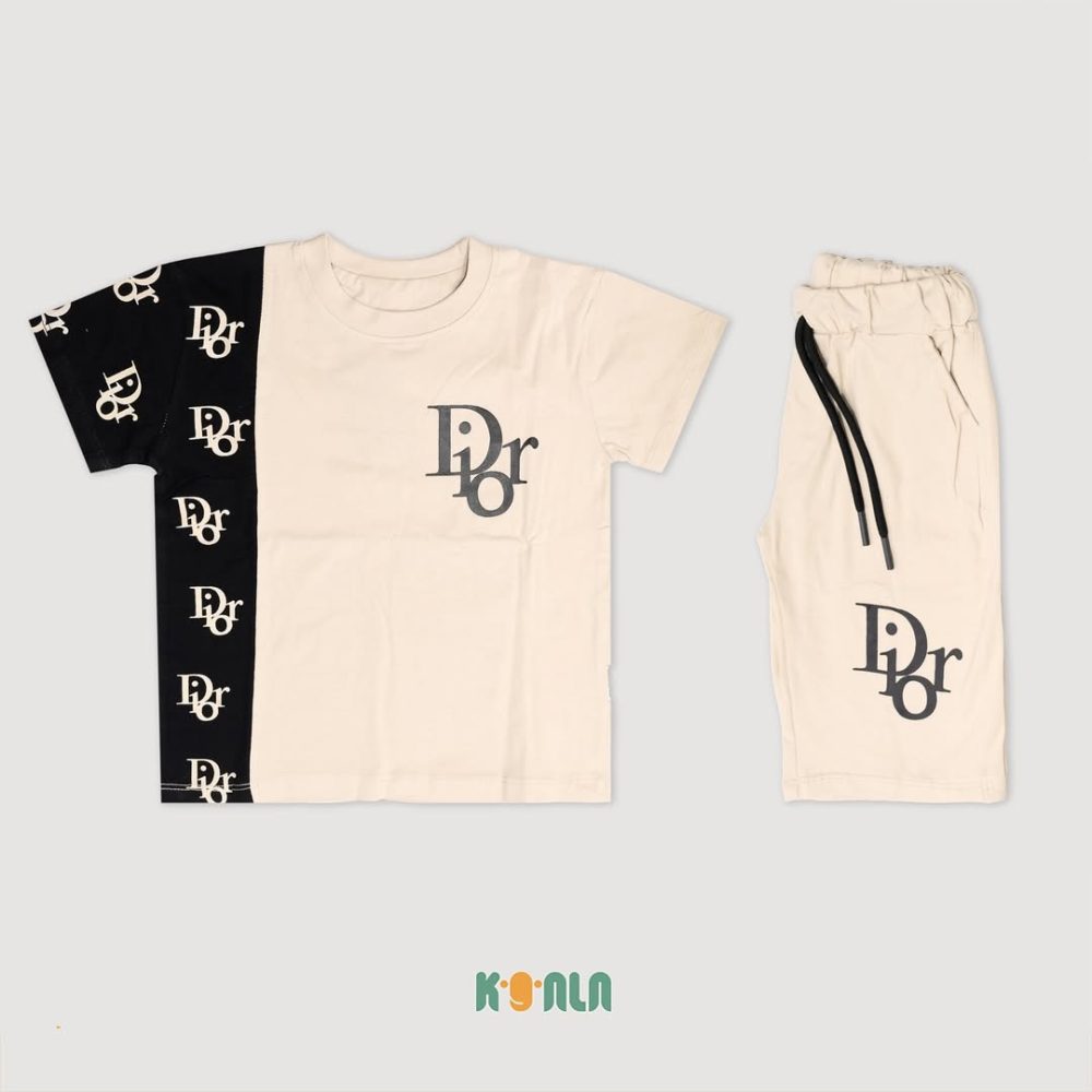 تیشرت شلوارک 9891